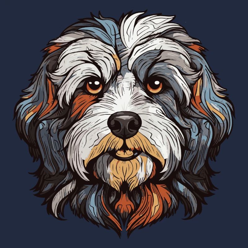 Chien mignon