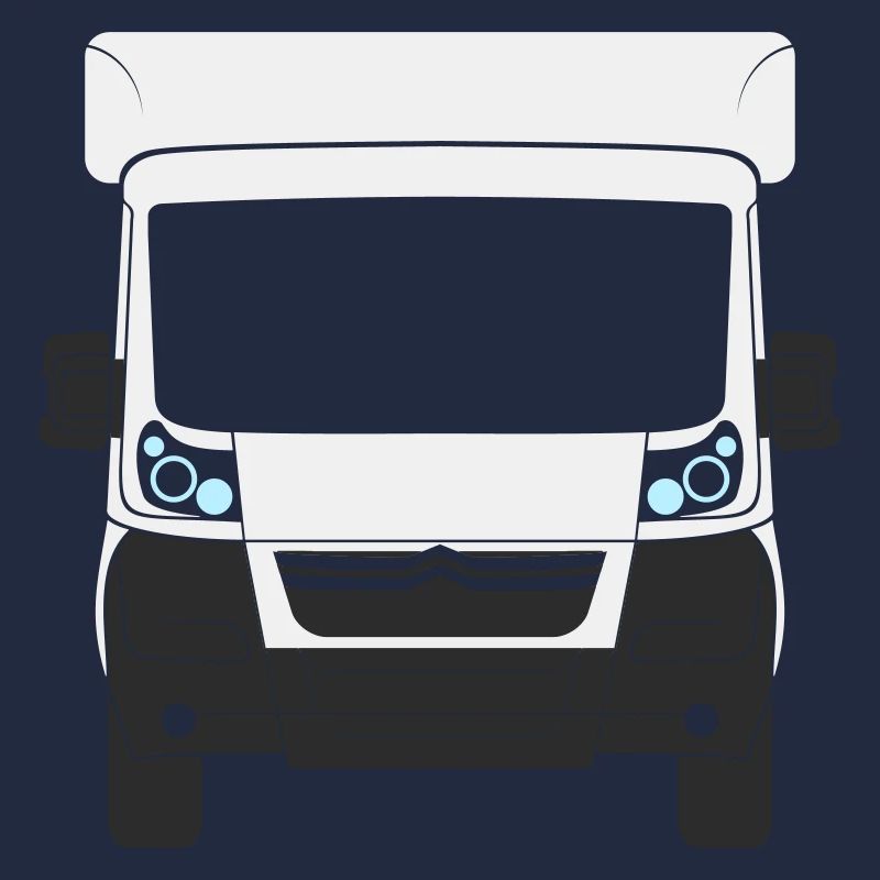 Jumper Boxer Ducato Wohnmobil Womo front 2006