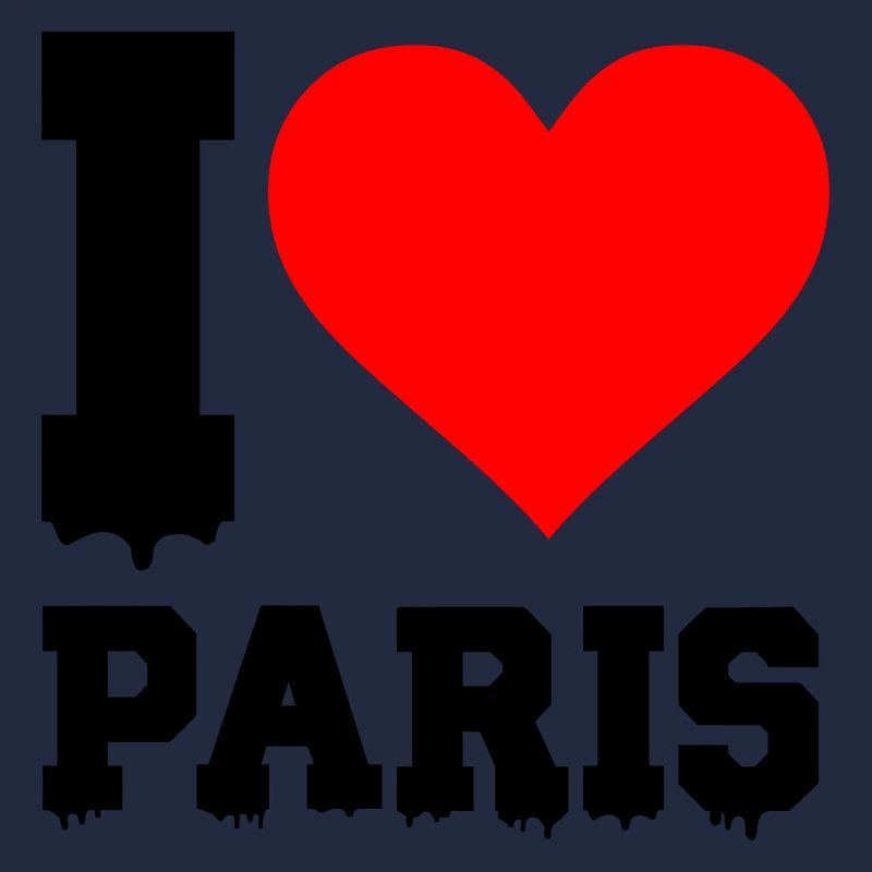 i love paris