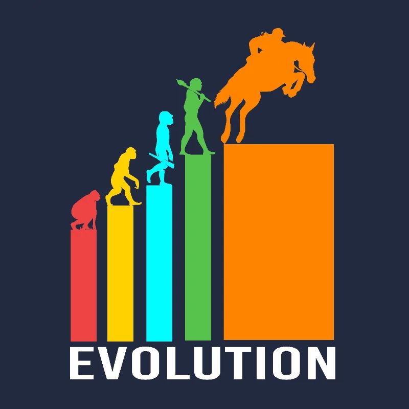 Springreiten Springpferd