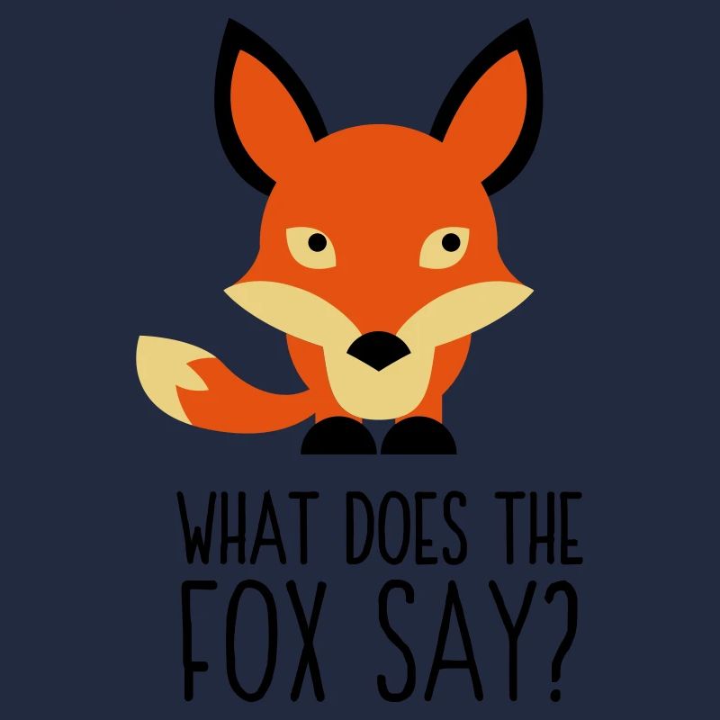 What did the fox say?