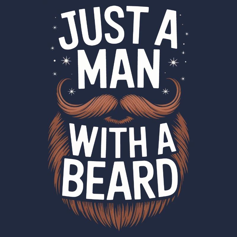Bart Schnurrbart Bärtige Männer