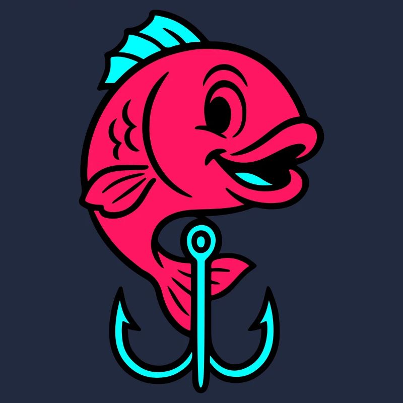 Fish Fish Hook Comic