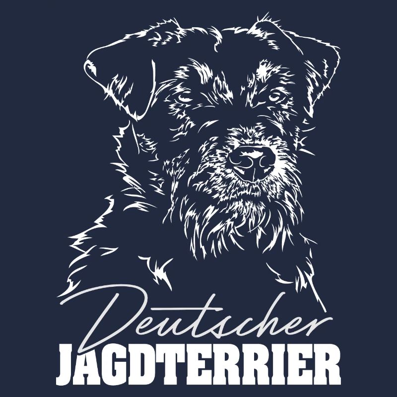 GERMAN JAGDTERRIER Wirehaired Wilsign's Hunting Dog