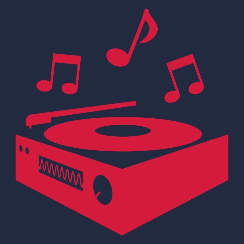record player
