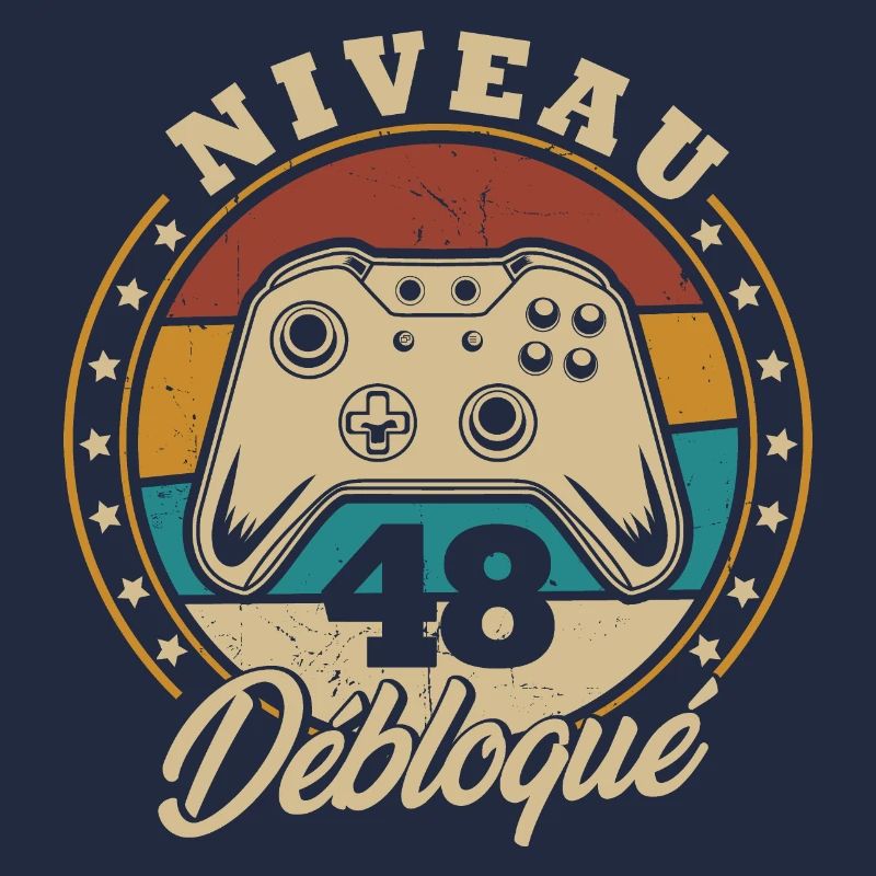 Niveau 48 débloque