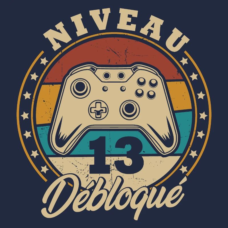 Niveau 13 débloque