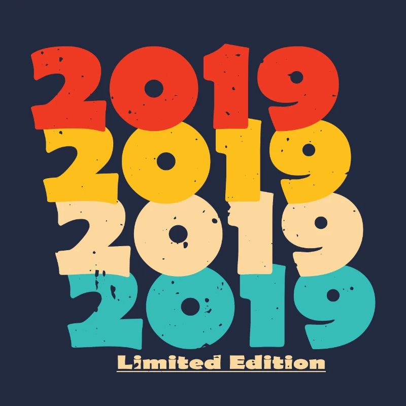 2019 : Edition Limitée - 5e anniversaire