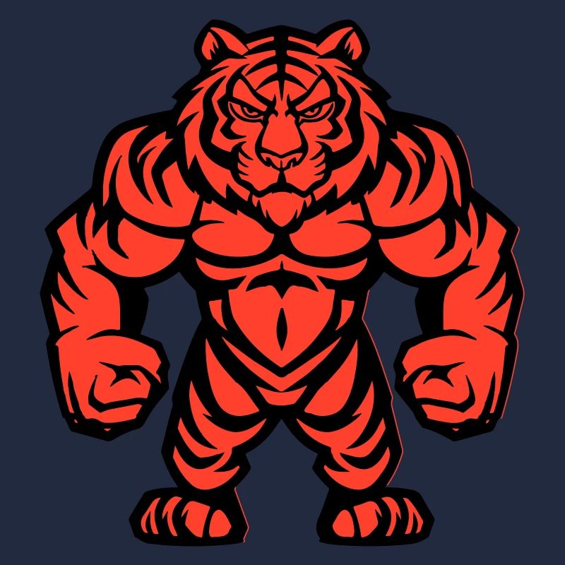 tiger stark comic