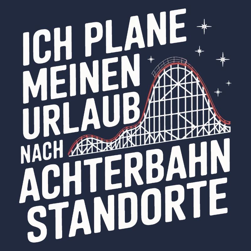 Achterbahn Freizeitpark Roller Coaster