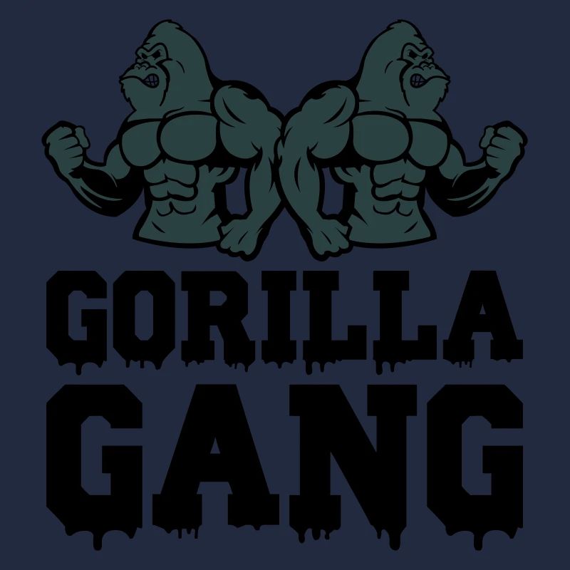 Gang de gorilles