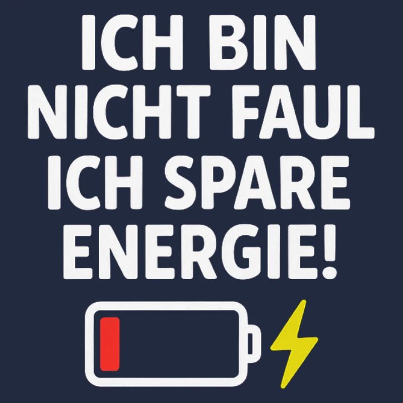 Save energy