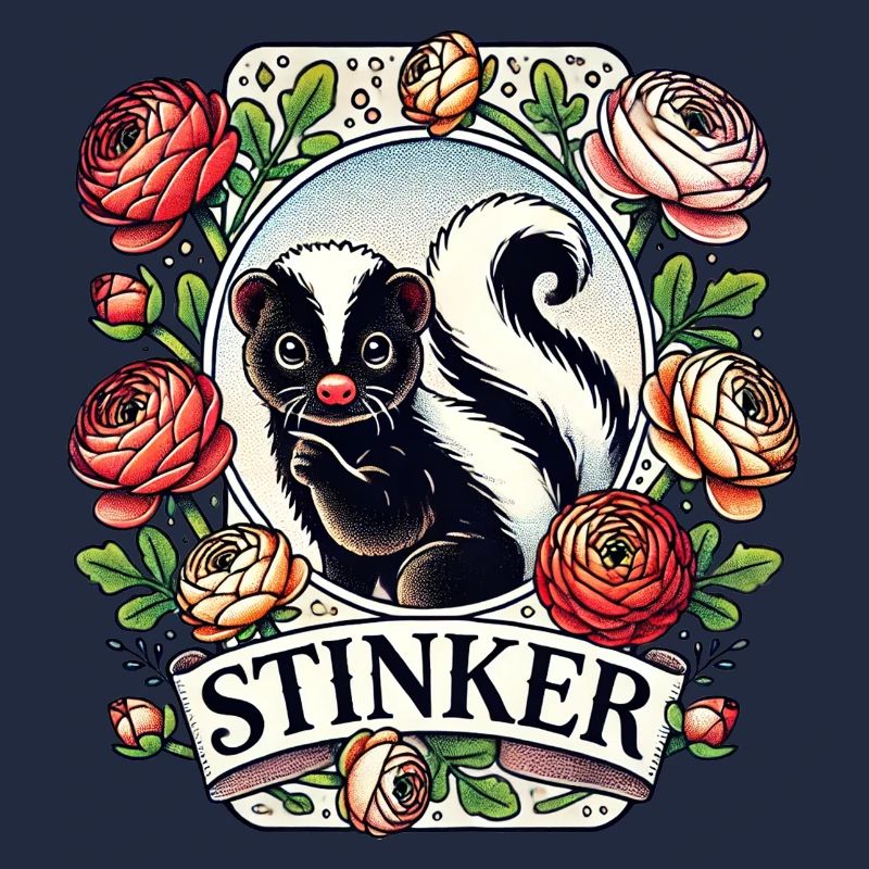 Stinker Skunk