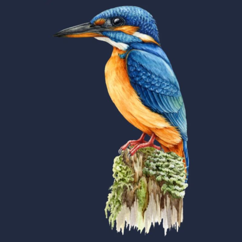 Eisvogel