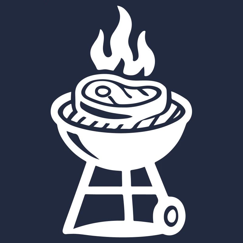 Grill Steak Fleisch Symbol