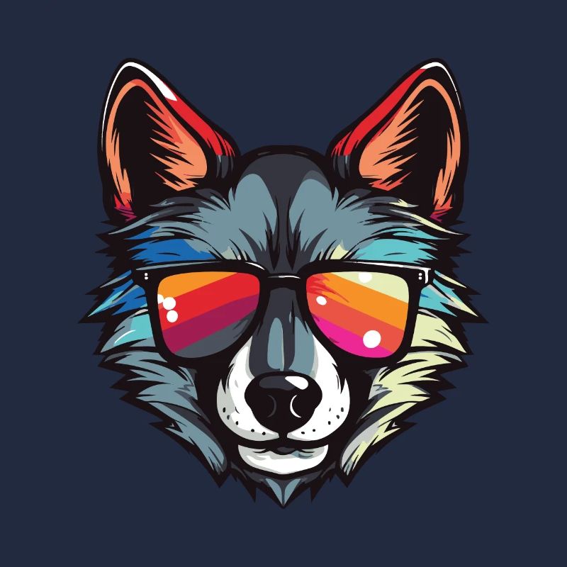 Wolf Head Cool