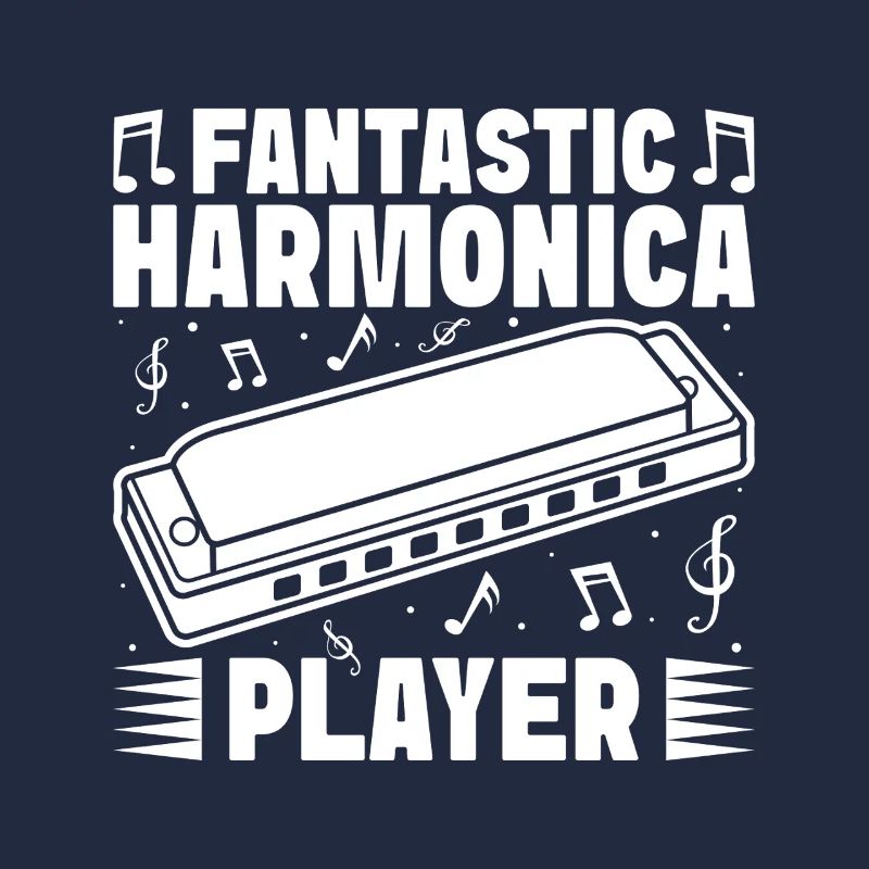 Harmonica Musican Fantastic Player Harmonica
