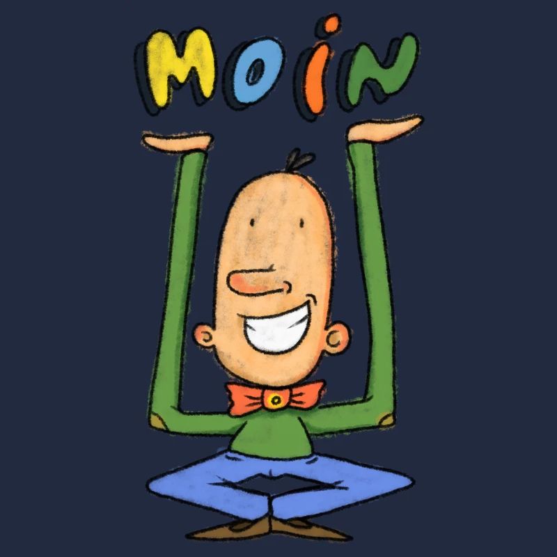 Moin Mann