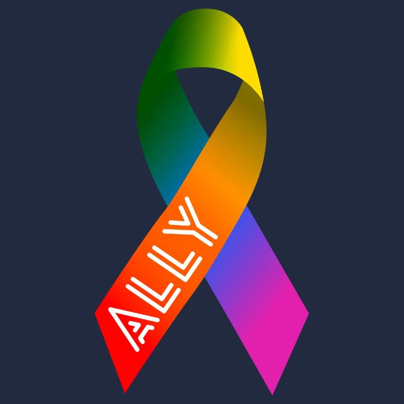 Queer Community Ally Loop