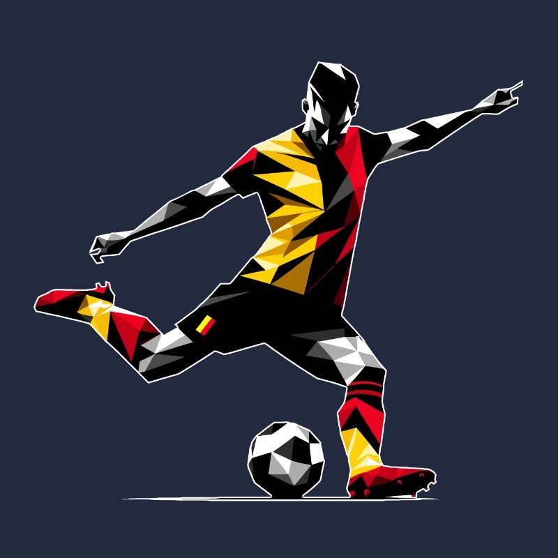 Fussball Belgien