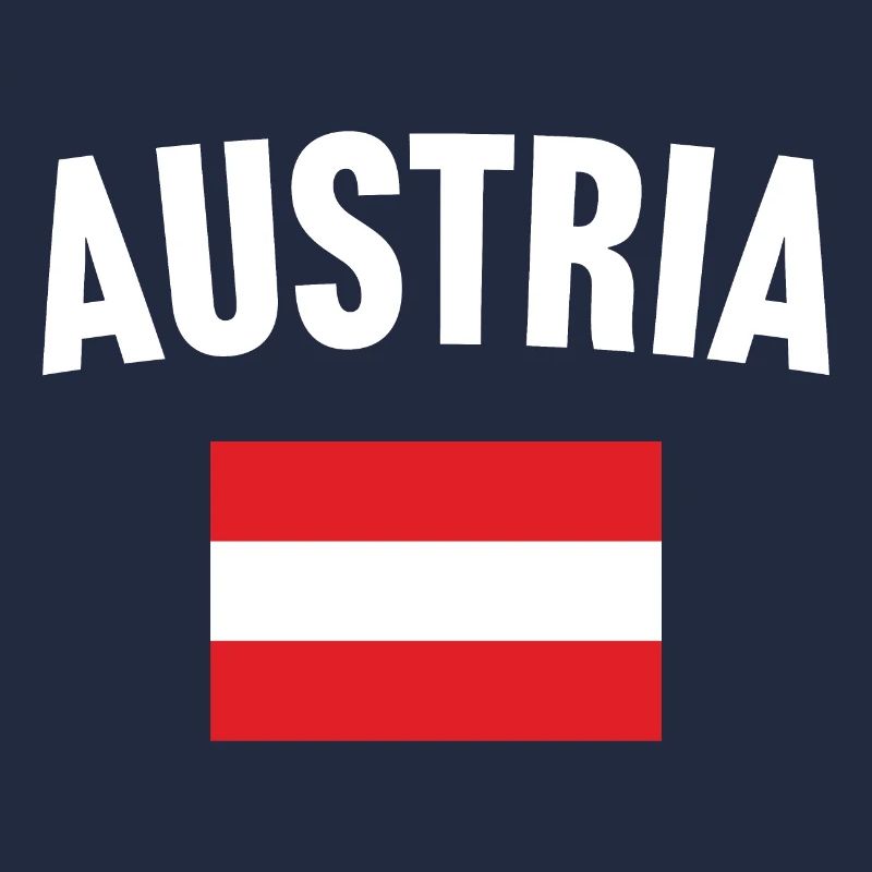 Drapeau de l’Autriche