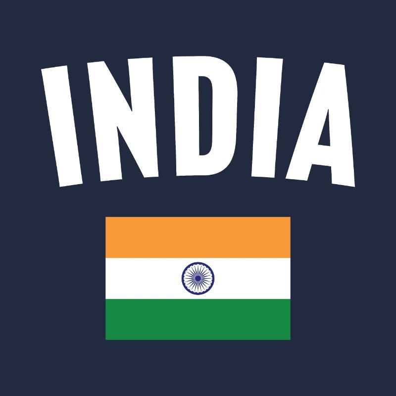 Drapeau de l’Inde