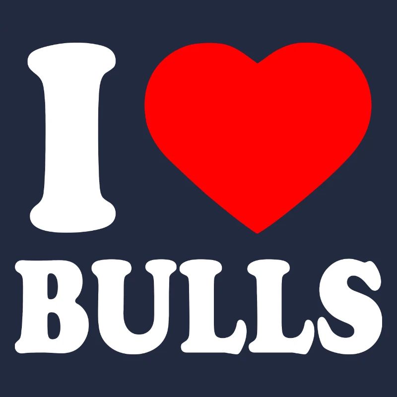 I love bulls