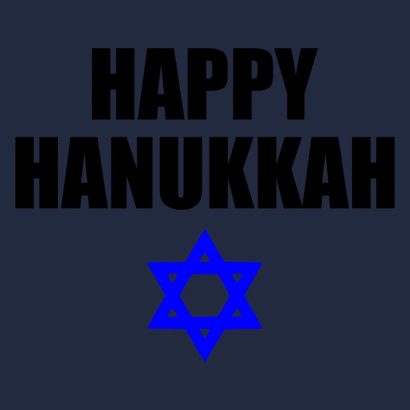 HAPPY HANUKKAH