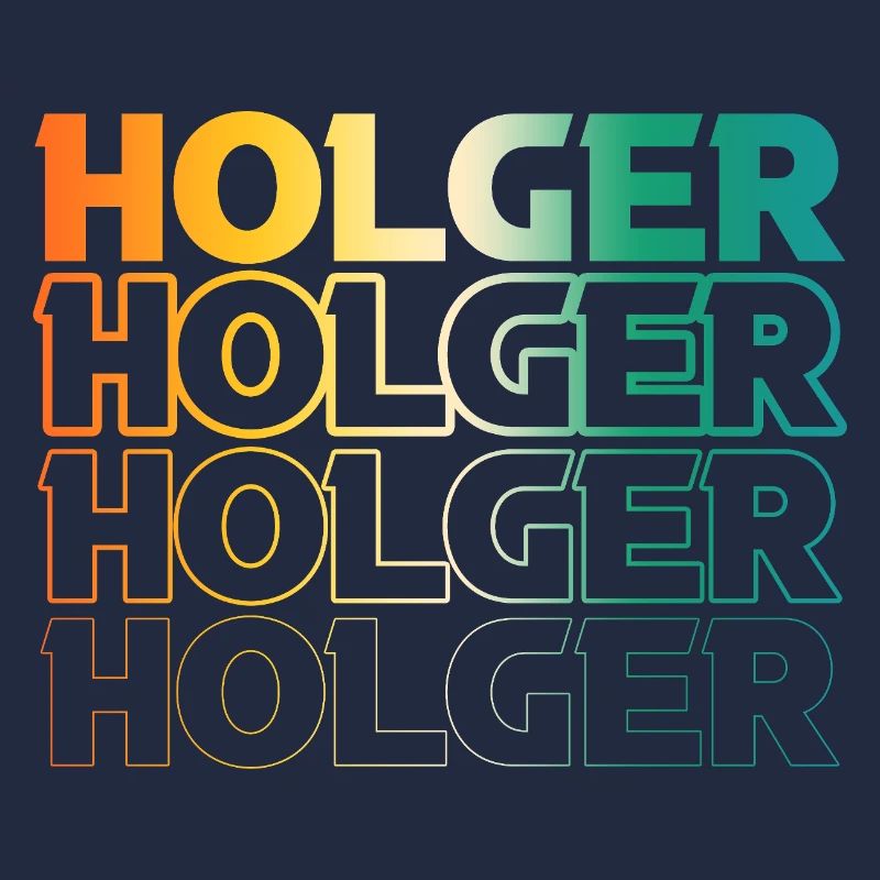 Holger