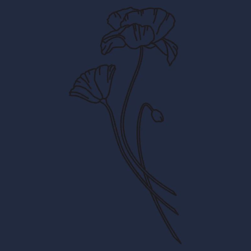 Flora und Fauna - Mohn