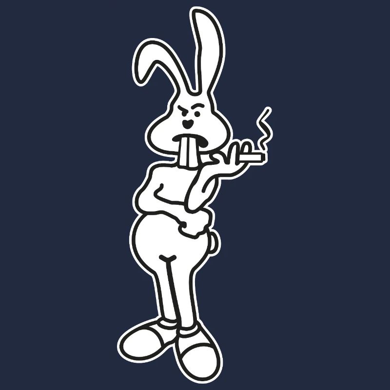 Easter bunny refuses eggs - egg shortage?