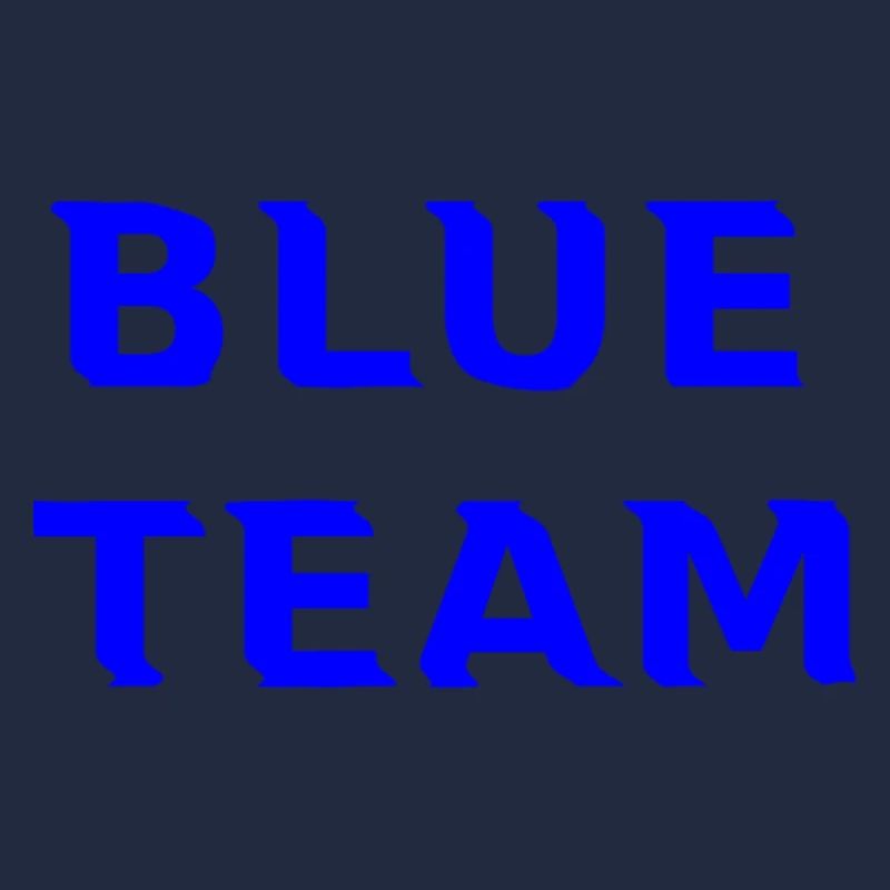 Blue Team