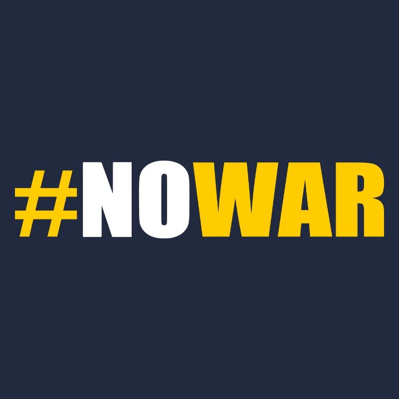 No war