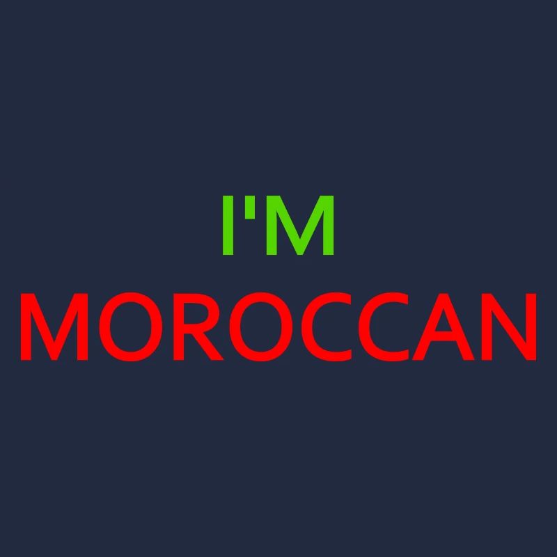 Im moroccan - morocco
