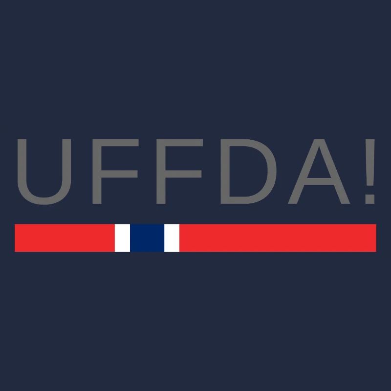 Uffda Norwegen
