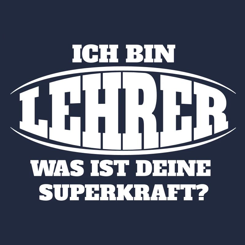 Lehrer Superkraft