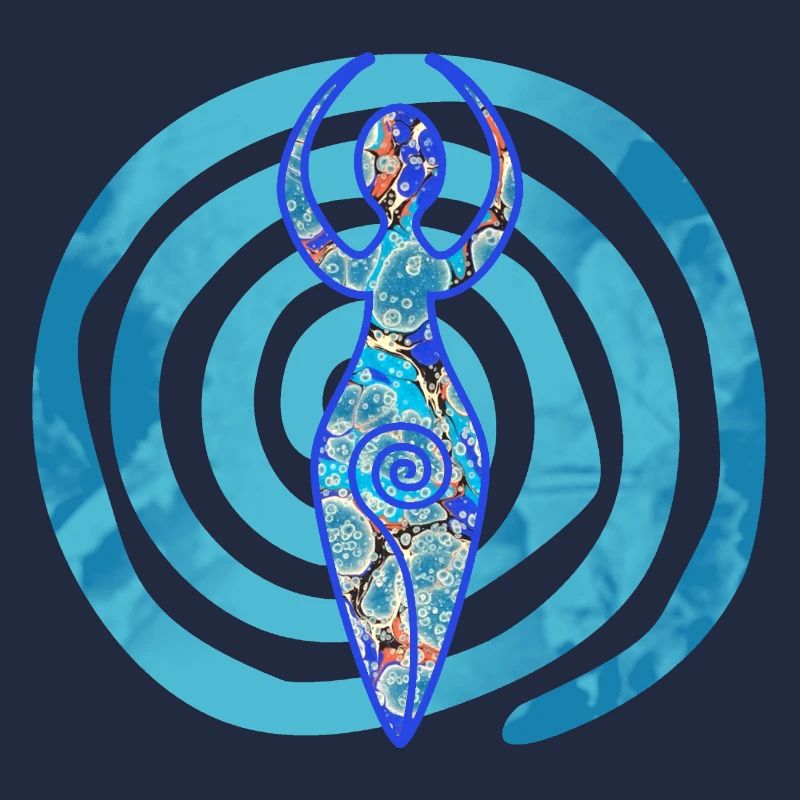 déesse spirale e 238