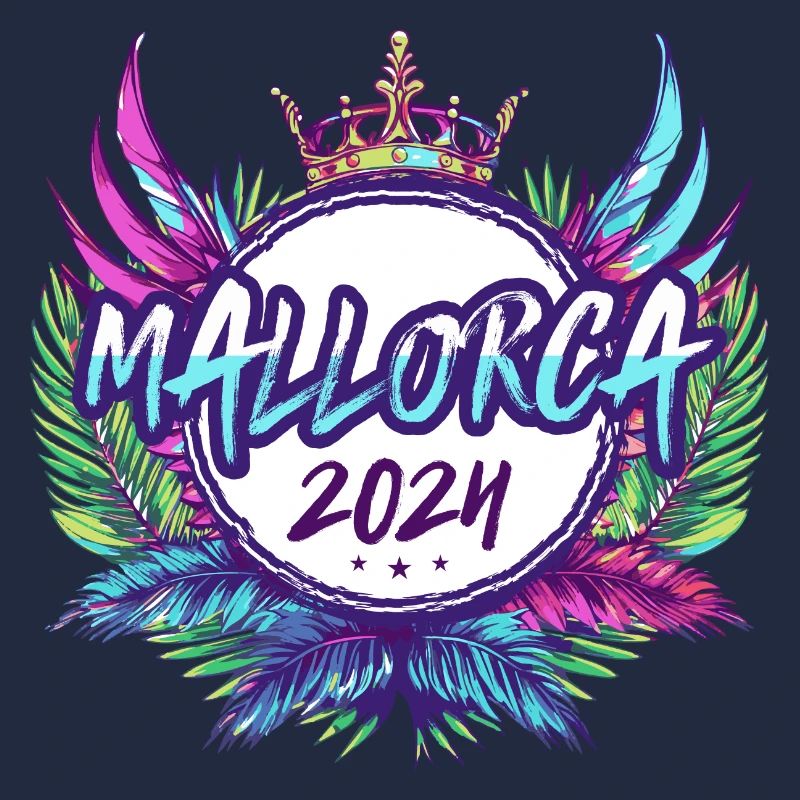 Majorque 2024 Coloré