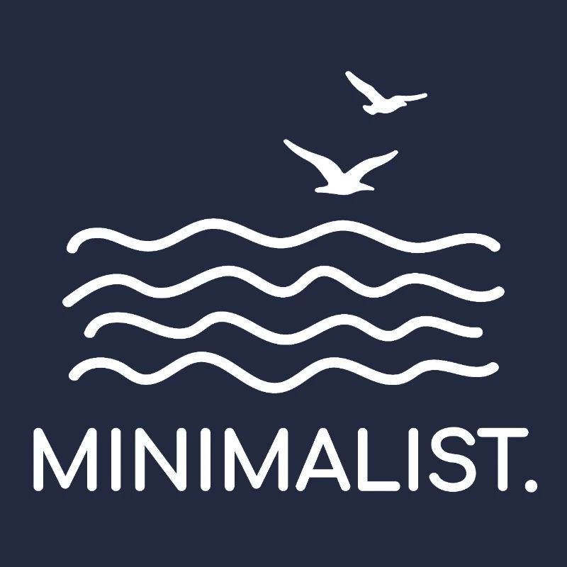 MINIMALIST - OCEAN