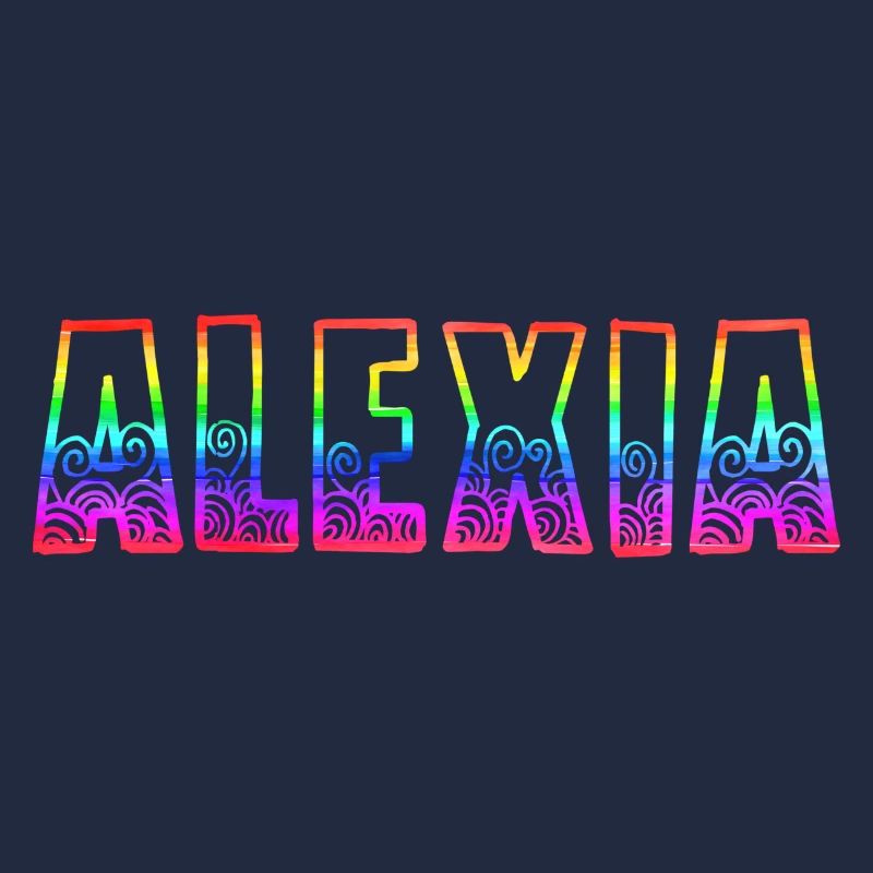 alexia rs regenbogen
