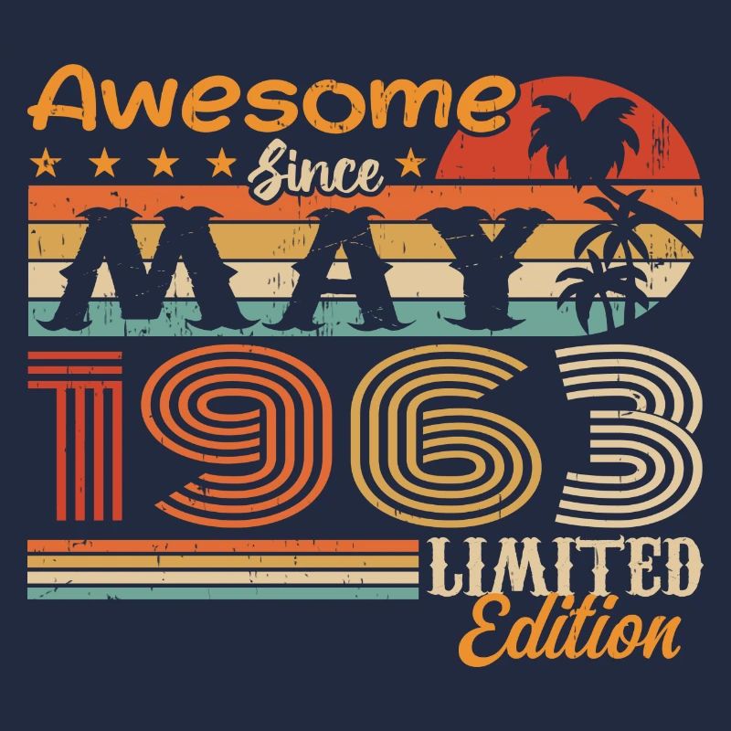 May 1963 - Year 1963 Jubilee - May 1963