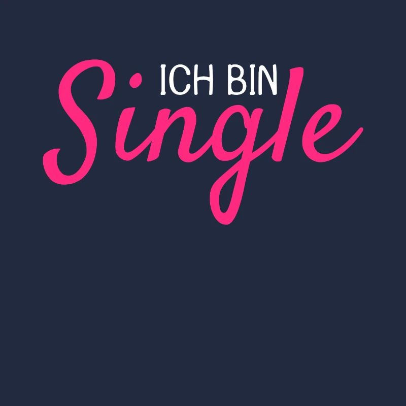 Ich bin Single