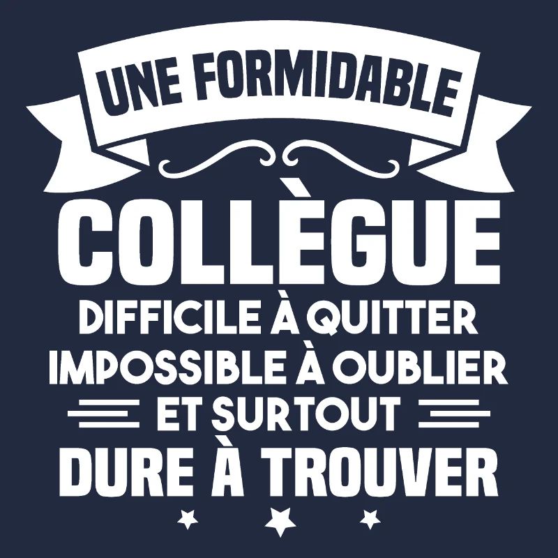 Une formidable collègue difficile