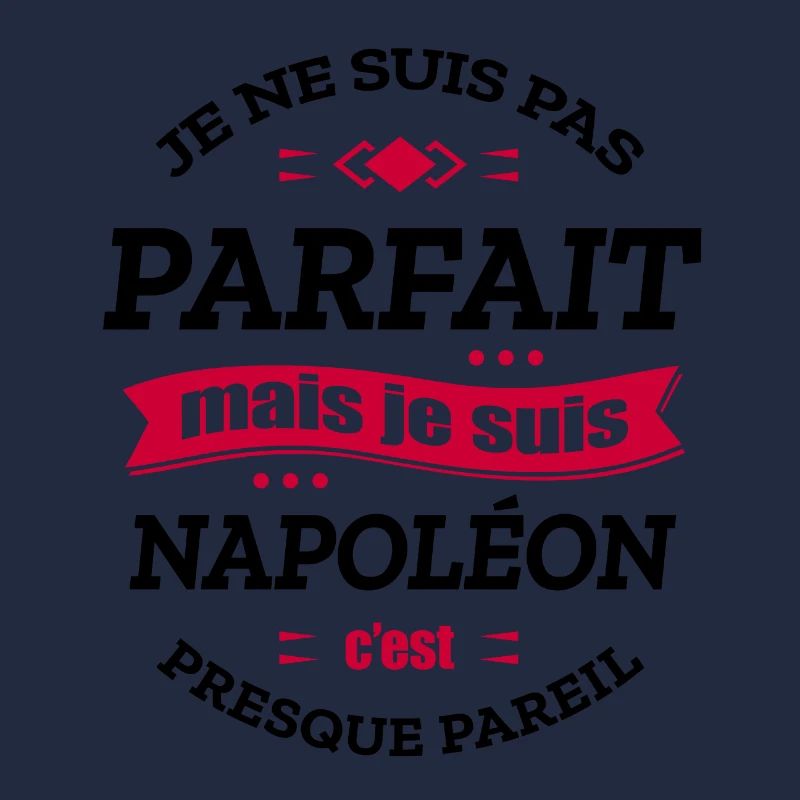 NAPOLÉON PARFAIT - PRENOM NAPOLÉON