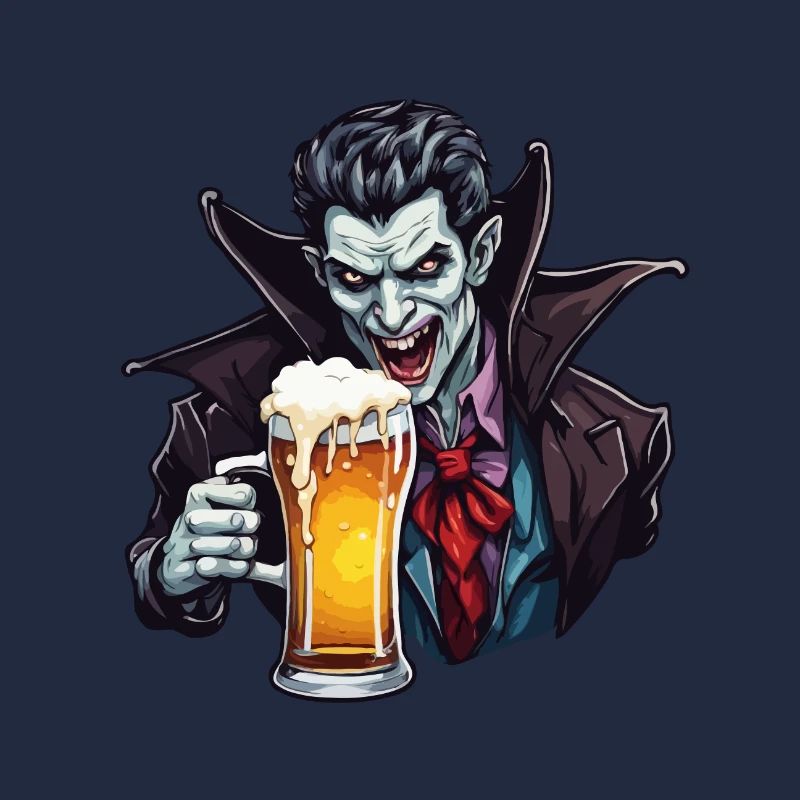 Vampire / Dracula / Suceur de sang / Halloween / Mythe