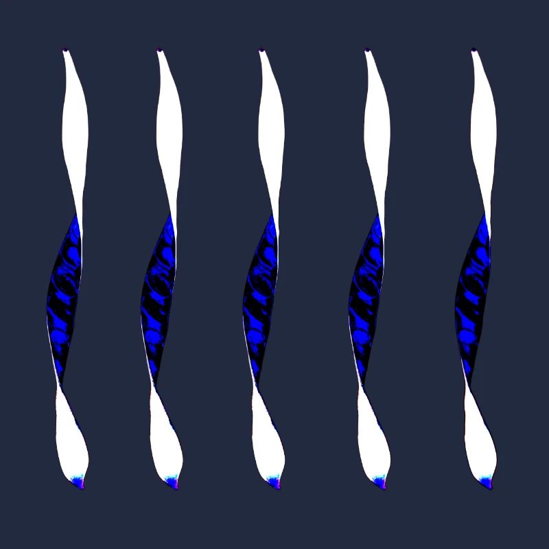Design torsadé