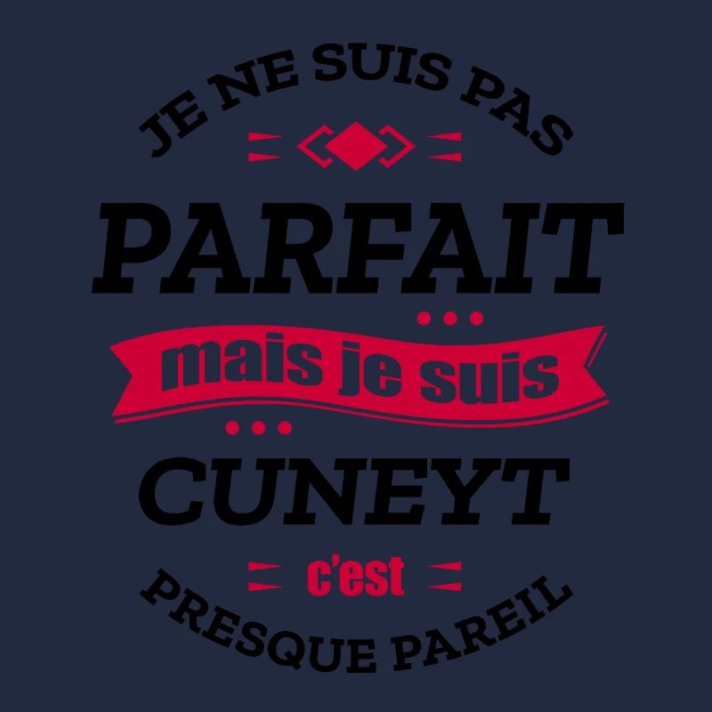 CUNEYT PARFAIT - PRENOM CUNEYT