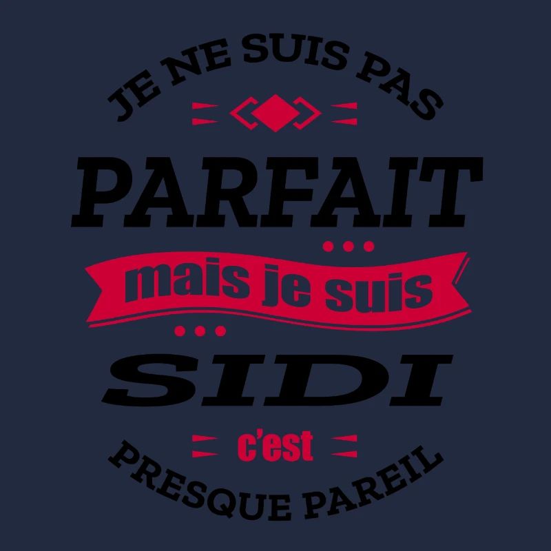 SIDI PARFAIT - PRENOM SIDI