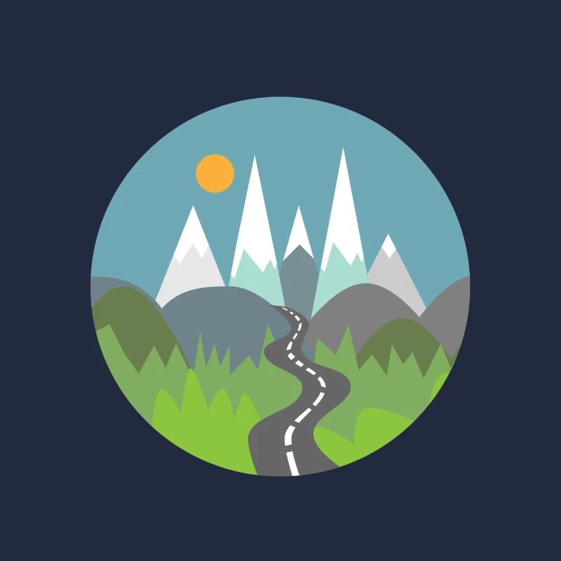 mountains