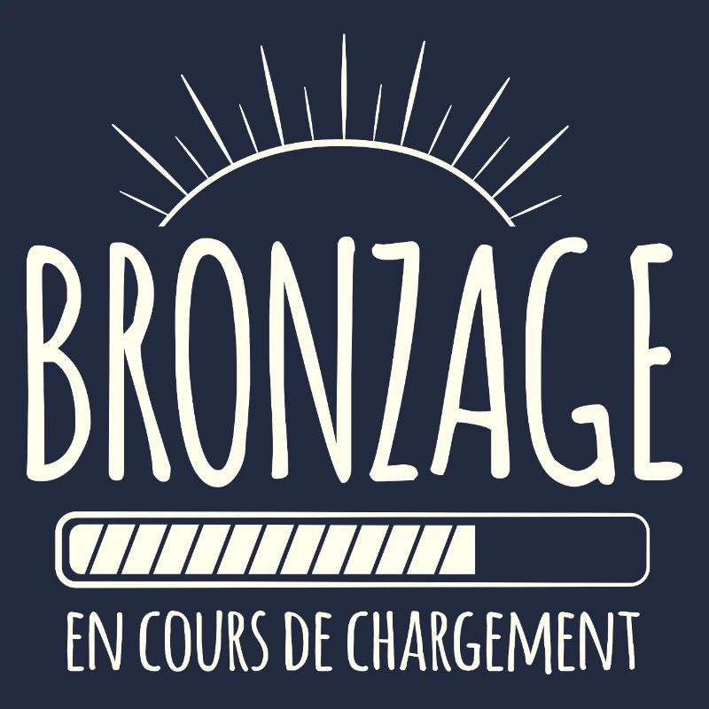 Tan Loading, Été, Vacances, Français